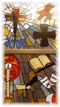 Our Chapel Window